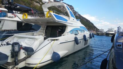 Azımut 64 Fly 2012