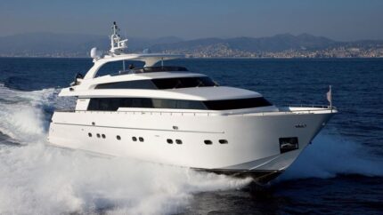 SANLORENZO 88 HT 2008
