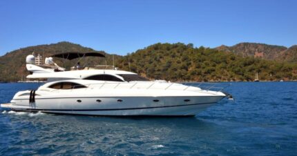Sunseeker Manhattan 74 2001