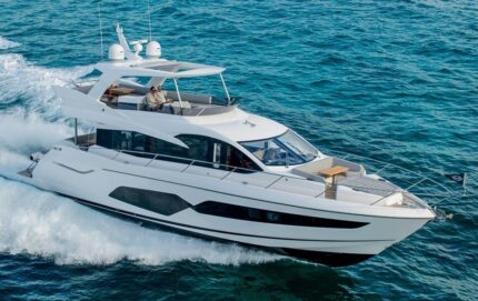 Sunseeker Manhattan 63 Ht 2019