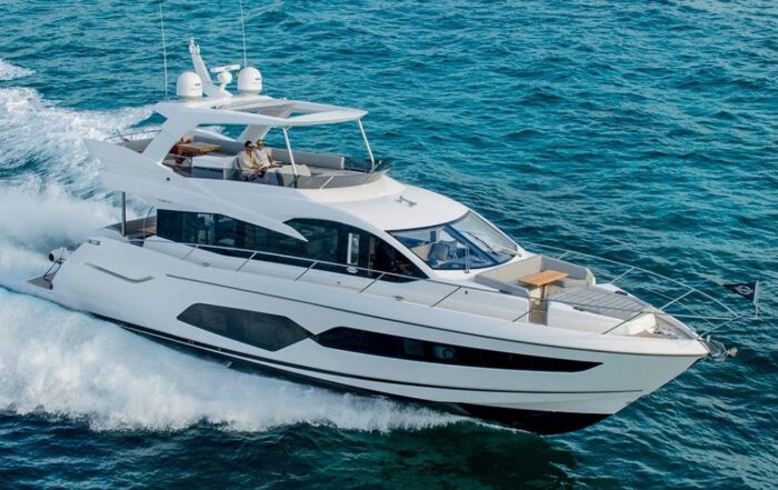 Sunseeker Manhattan 63 Ht 2019