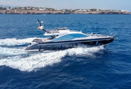 Azimut S7 2019