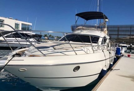 Cranchi Atlantique 43 Flybridge 2011