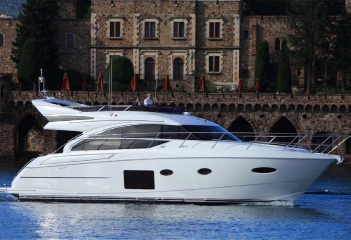 Princess 52 Flybridge 2014