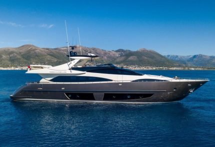 Riva Duchessa 92 FT 2015