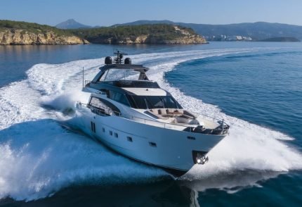 Sanlorenzo SL 78 Flybridge 2018