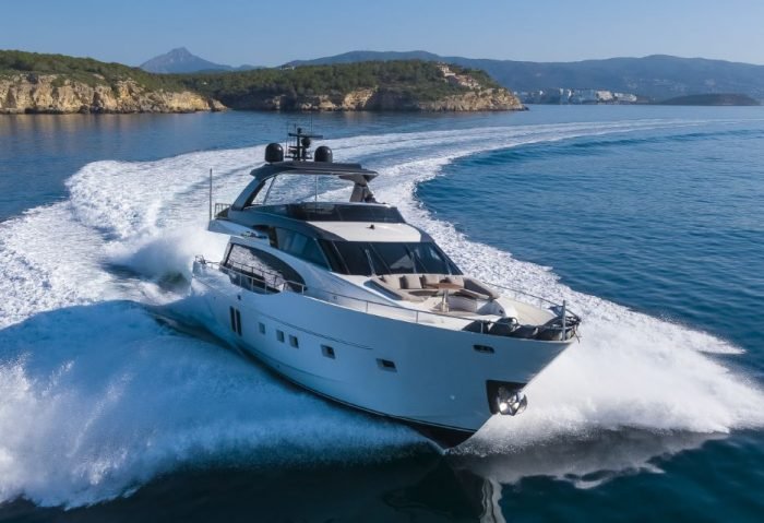 Sanlorenzo SL 78 Flybridge 2018