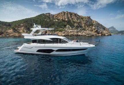 Sunseeker Manhattan 66 Flybridge 2018