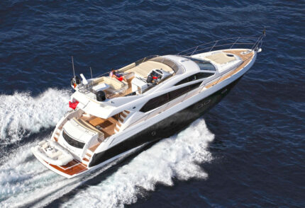 Sunseeker Manhattan 63 2011