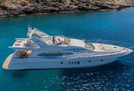 Azimut 68 Plus 2002